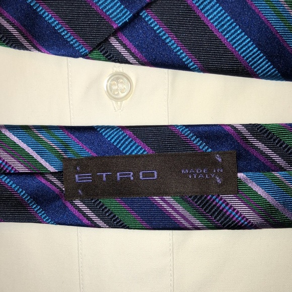 Etro tie - Picture 4 of 4